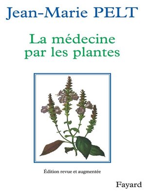 cover image of La Médecine par les plantes